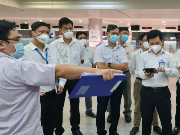 Ghi nhận 05 ca nhiễm biến thể Omicron đầu tiên tại TP Hồ Chí Minh đều là người nhập cảnh -0