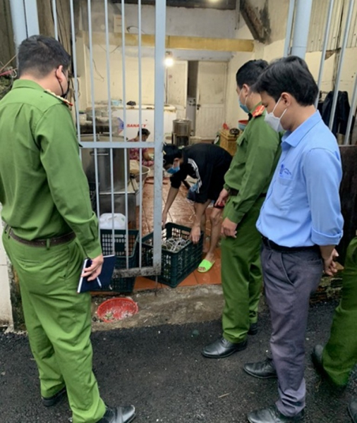 Đà Nẵng: Phát hiện loạt cơ sở sản xuất, chế biến thực phẩm không an toàn cho người tiêu dùng  -0
