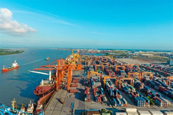 Đề nghị TP Hồ Chí Minh , Hải Phòng giảm phí dịch vụ cảng biển -0