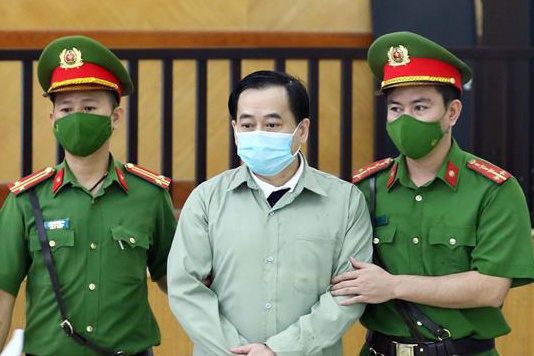 Những vụ án rúng động xét xử năm 2021 ở Hà Nội -0