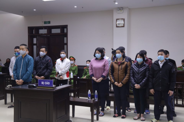 Những vụ án rúng động xét xử năm 2021 ở Hà Nội -0