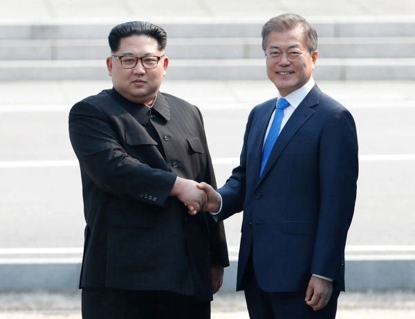 Tổng thống Hàn Quốc dành tháng cuối nhiệm kỳ để cải thiện quan hệ với Triều Tiên  -0