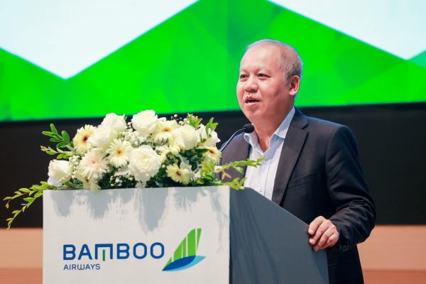 Nguyên Phó Cục trưởng Cục Hàng không Việt Nam về làm Phó Tổng Giám đốc Hàng không Bamboo Airways -0
