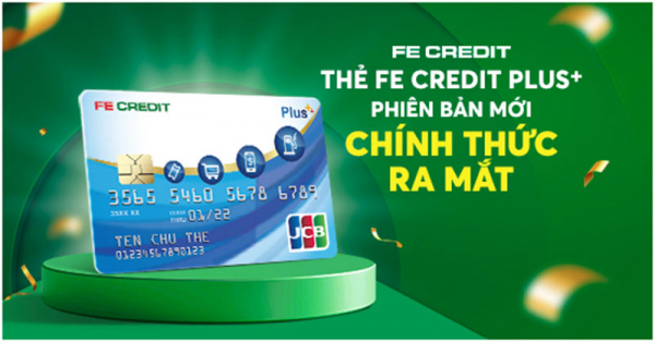 FE CREDIT ra mắt thẻ tín dụng mới – Trợ lý tài chính đắc lực -0