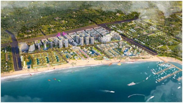 Giới đầu tư sốt sắng gom mua bất động sản Bình Thuận đón chu kỳ 2022-2023 -0