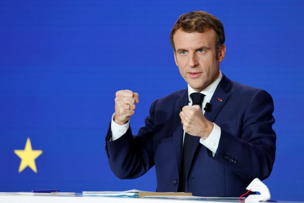 Pháp đảm nhận vị trí Chủ tịch EU: Thời cơ đan xen thách thức với Tổng thống Macron -0