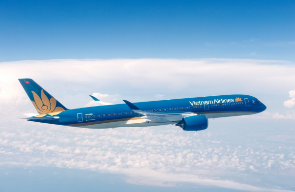 Chuyến bay của Vietnam Airlines từ Nhật Bản về Hà Nội bị đe doạ an ninh  -0