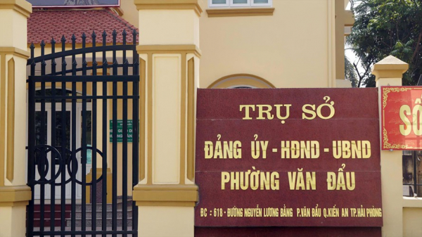 Tiếp tục đình chỉ 3 cán bộ phường làm giả hồ sơ đất đai -0