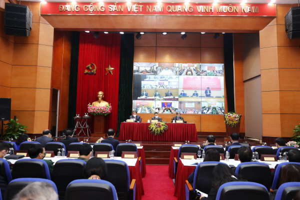 Phải quyết liệt, kiên trì, truyền đi thông điệp văn hoá của dân tộc, đất nước ra bạn bè quốc tế. -0