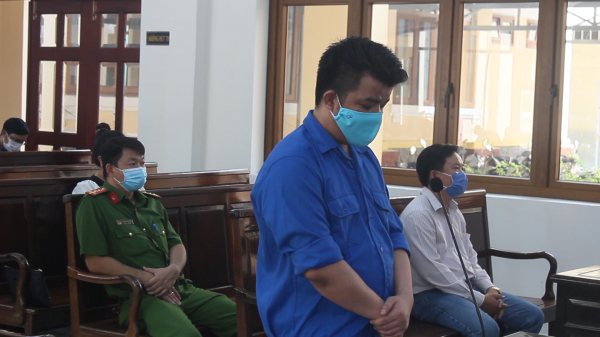 Cướp hơn 500 triệu của Giám đốc Bệnh viện Tâm Hồng Phước, Toàn “đen” bị đề nghị 16-18 năm tù  -0