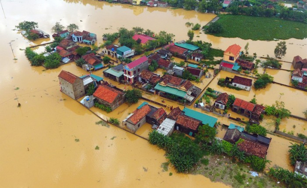 Natural disasters cost Vietnam 5,200 billion VND in 2021 -0