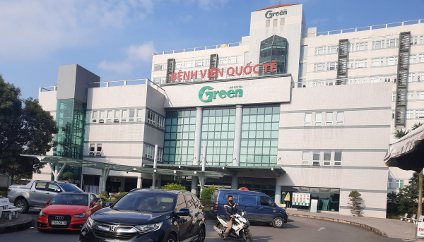 Bệnh viện Quốc tế Green lên tiếng về việc xử trí sản phụ F0 -0