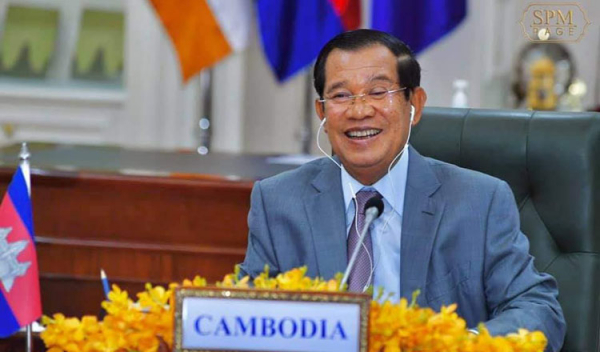Thủ tướng Hun Sen: Campuchia luôn ghi nhớ công lao của quân tình nguyện Việt Nam -0