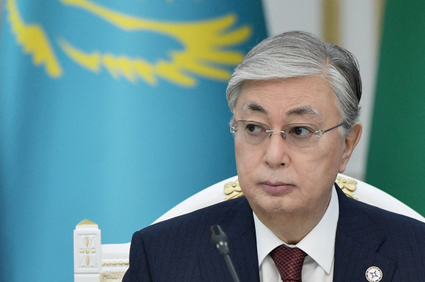 Tổng thống Kazakhstan tuyên bố tái lập trật tự -0