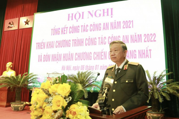 Hanoi police asked to take people as target of their service -0
