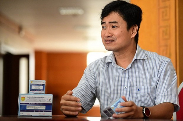 Những lời khai ban đầu của Tổng Giám đốc Công ty Việt Á -0