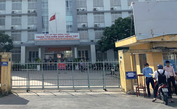 Đồng Tháp chưa có kết quả kiểm tra việc mua kít test của Công ty Việt Á -0