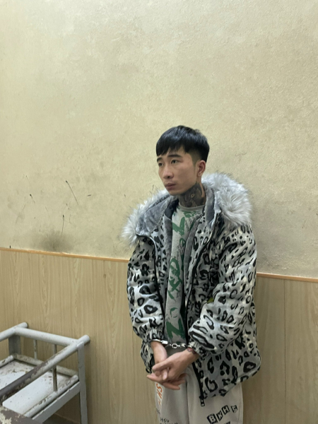 Đối tượng cướp tiền ở ngân hàng khai gì tại cơ quan Công an? -0