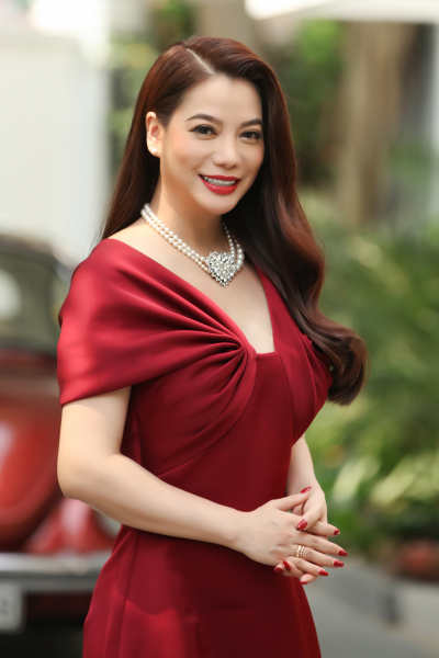 Trương Ngọc Ánh tham gia show truyền hình “Bí mật thành công” trên ANTV -0