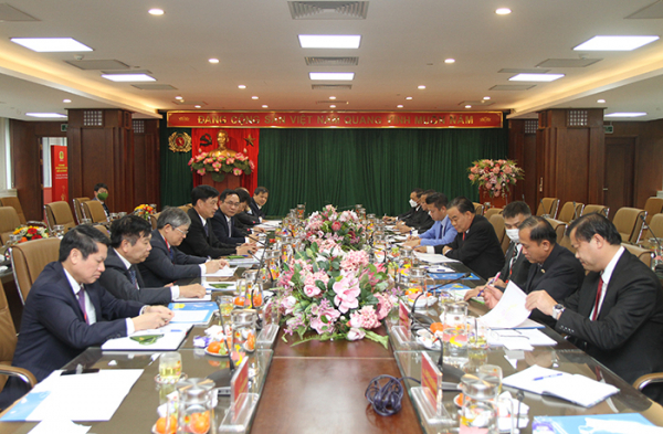 VN, Laos strengthen cooperation in crime prevention and control -0