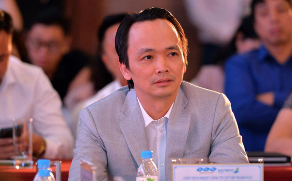 Chính thức hủy giao dịch bán cổ phiếu FLC của ông Trịnh Văn Quyết -0
