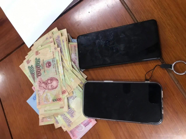 Đà Nẵng: Nhóm tuổi teen đột nhập trộm tài sản hàng chục triệu đồng đi chơi game -0