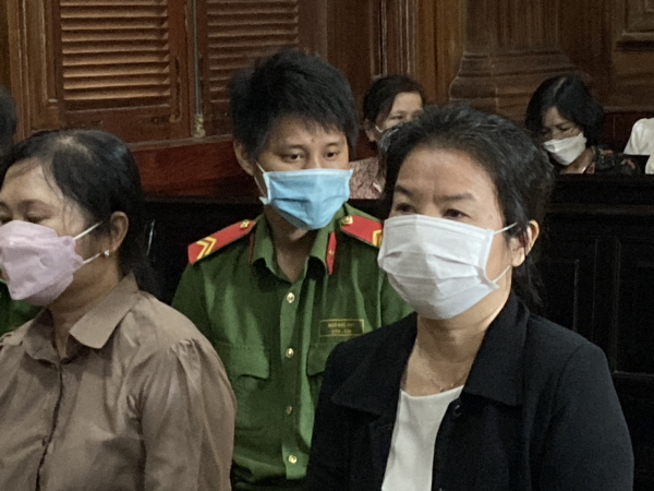 Gây thất thoát ngân sách, cựu Chánh thanh tra TP Hồ Chí Minh và đồng phạm hầu tòa -0
