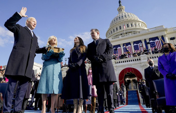 Tổng thống Mỹ Joe Biden: Tròn một năm vất vả -0