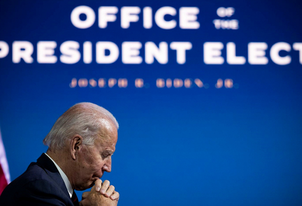 Tổng thống Mỹ Joe Biden: Tròn một năm vất vả -0