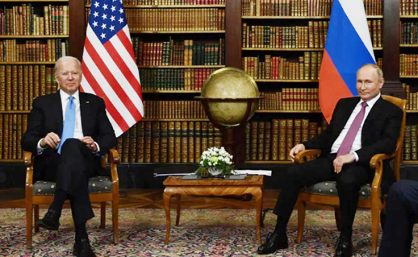 Nga - Mỹ: Đối thoại hay đối đầu? -0
