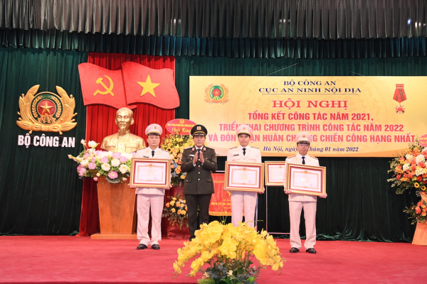  Đấu tranh làm thất bại mọi âm mưu, hoạt động chống phá của các thế lực thù địch, phản động -0