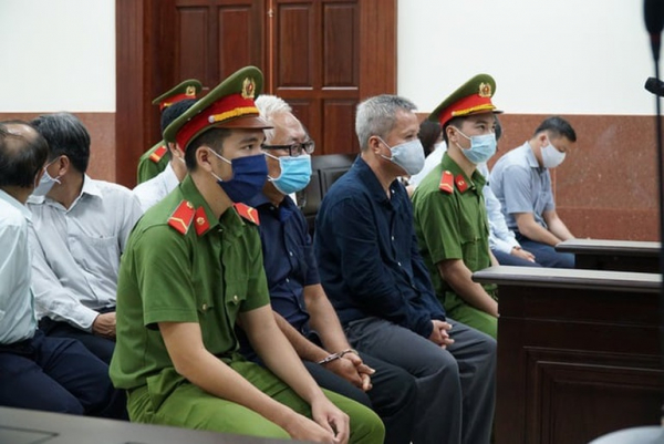 Phúc thẩm “đại án” DAB: y án sơ thẩm -0