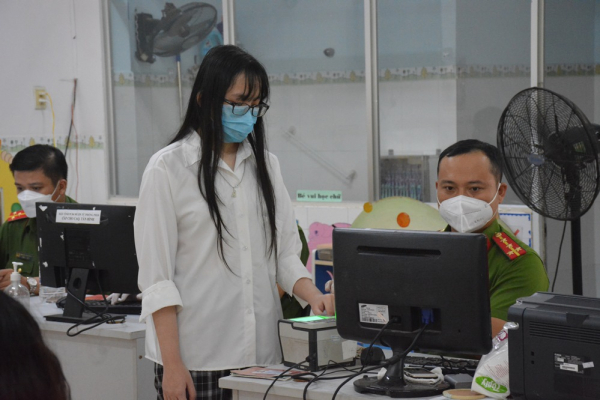 Công an TP Hồ Chí Minh: Nhiều kết quả xuất sắc trong công tác QLHC về TTXH -0