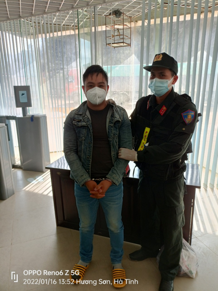 Bắt giữ nhiều đối tượng truy nã về ma túy trốn sang Lào -0