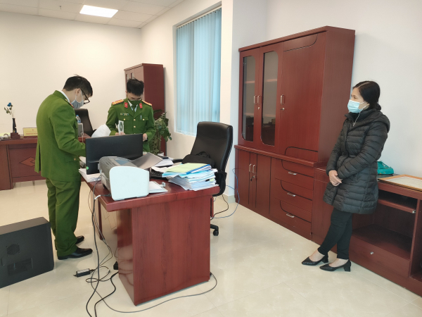 Bắc Giang: Trưởng, phó phòng bị bắt vì nâng khống giá trị thiết bị giáo dục  -0