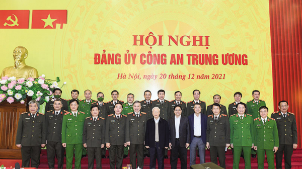 Tạo nền tảng ổn định để phát triển bền vững -0