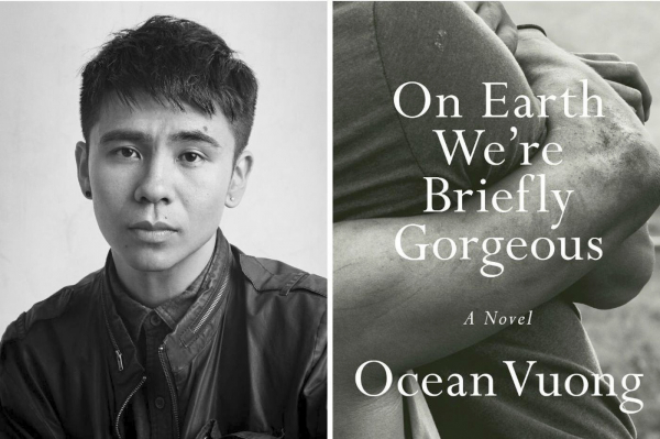 Từ Yukio Mishima đến Ocean Vuong: Sự chống trả của cái đẹp với bạo lực -0