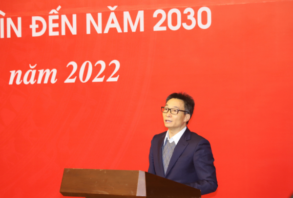 PM Pham Minh Chinh: People, businesses play center role in national digital transformation -0