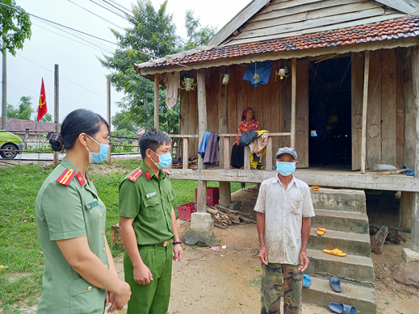 Tết trang 44: “Vùng đất học” nơi thượng nguồn sông Hinh -0