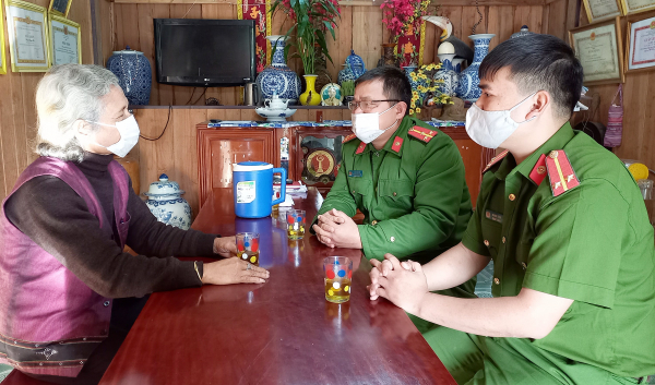 52_tet_ Đón xuân nơi biên giới Việt – Lào -0
