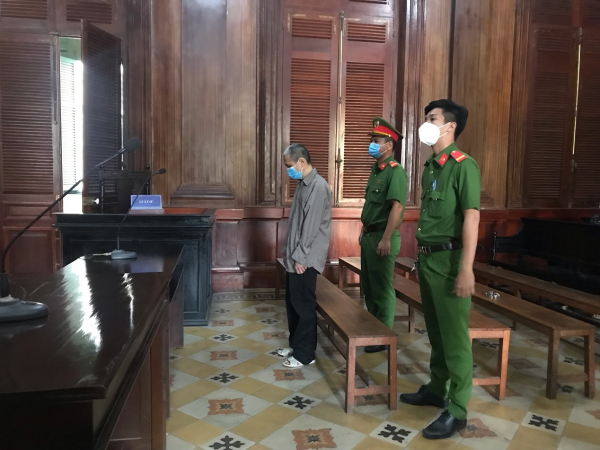 Sát hại Trưởng ban quản lý chợ Kim Biên, Phó bí thư Chi bộ lãnh án -0