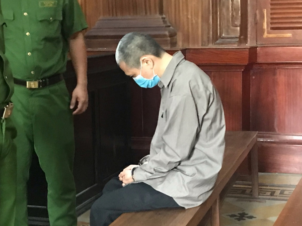 Sát hại Trưởng ban quản lý chợ Kim Biên, Phó bí thư Chi bộ lãnh án -0