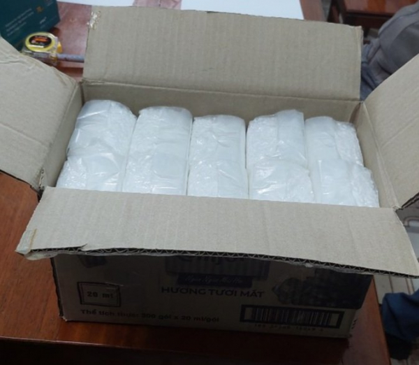 Thưởng nóng Công an Đông Hà bắt giữ vụ vận chuyển 4 bánh heroin và 10kg ma túy đá -0
