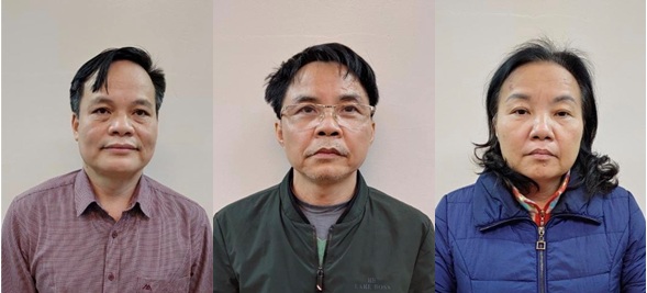 Giám đốc CDC Bắc Giang bị bắt vì 