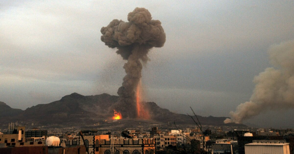 U.N. chief condemns deadly Saudi-led coalition strike in Yemen -0