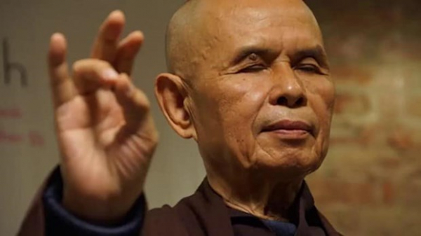 Zen Monk Thich Nhat Hanh passes away at 95 -0