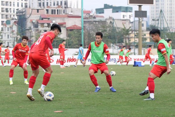 Chờ “luồng gió mới” từ những tân binh của đội tuyển Việt Nam -0