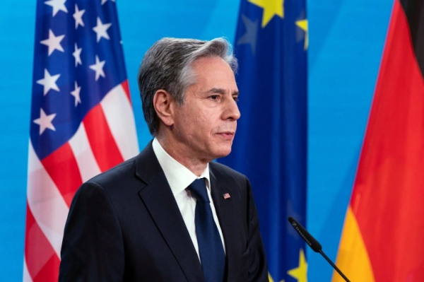 Mỹ khuyên công dân cân nhắc rời khỏi Ukraine  -0