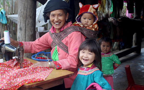Màu tết - màu của đất nước -0