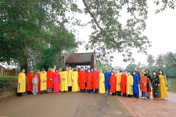 Diplomatic representatives experience pleasant Hanoi's Tet vibes -0